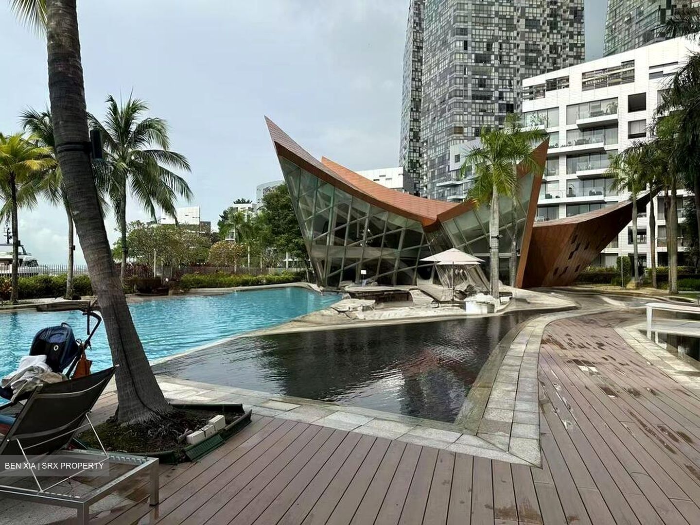 Reflections At Keppel Bay (D4), Condominium #515903051